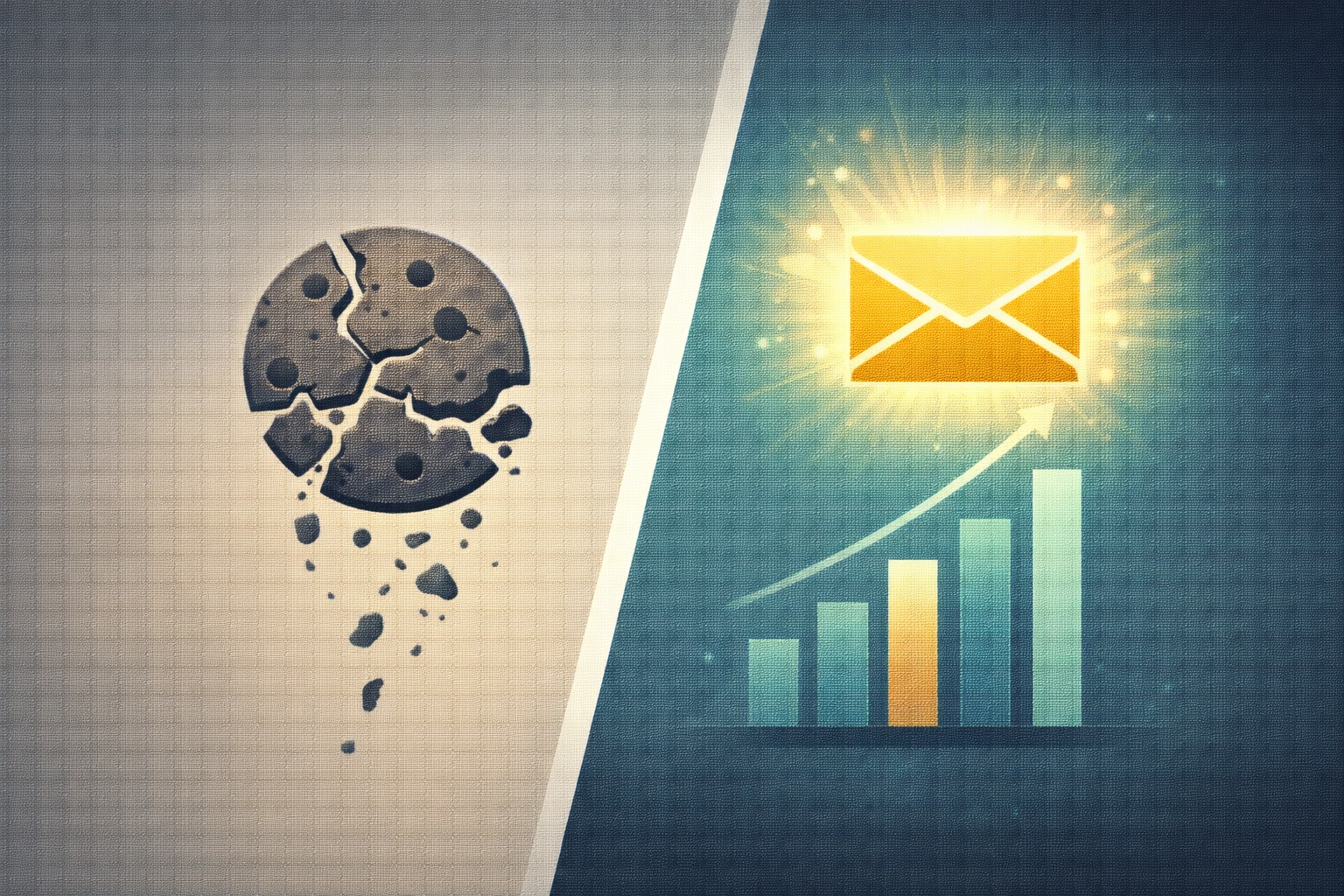 The Death of Third-Party Cookies: How Email is Filling the Gap