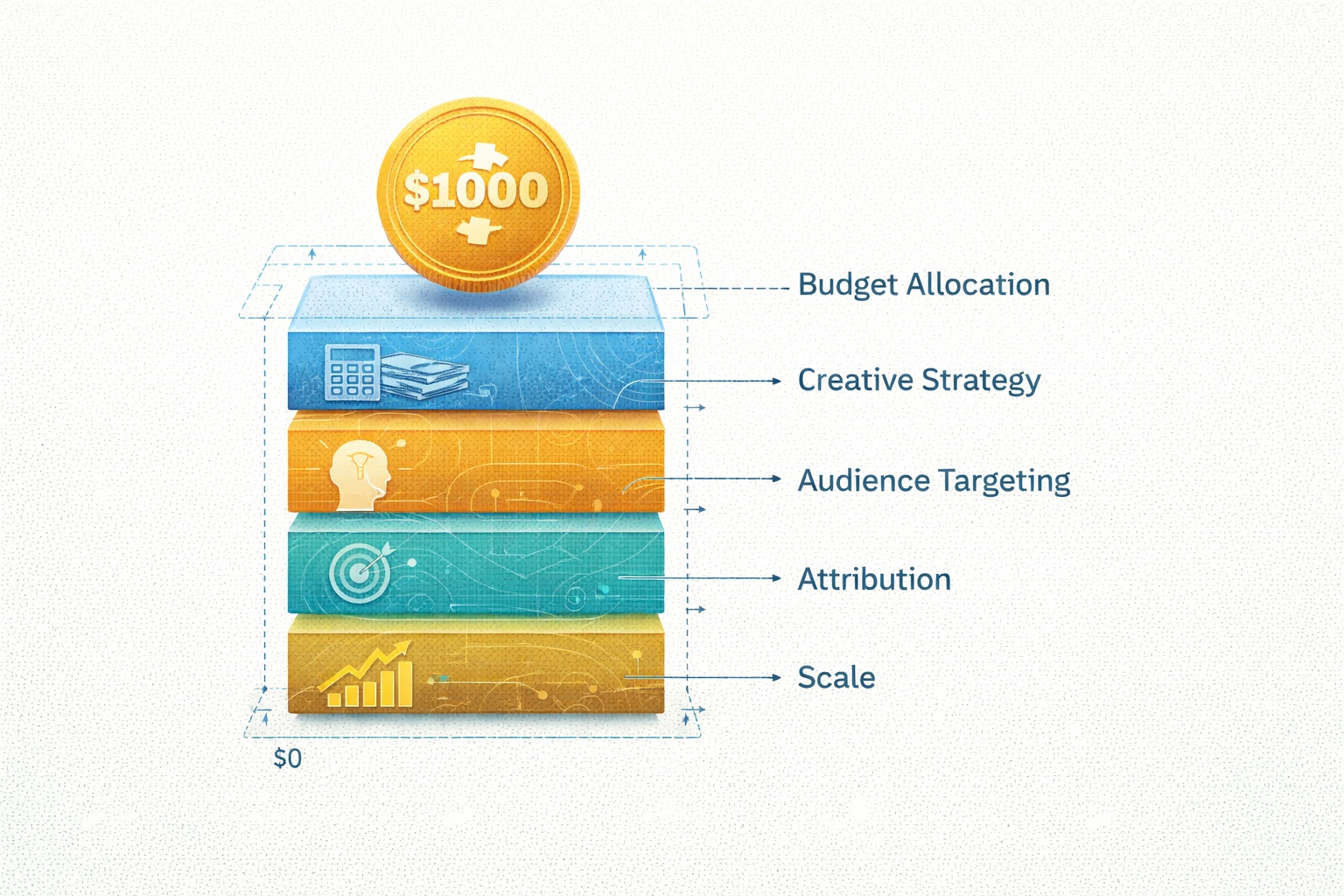 Anatomy of a $100k Campaign: High-Performing Advertiser Case Study