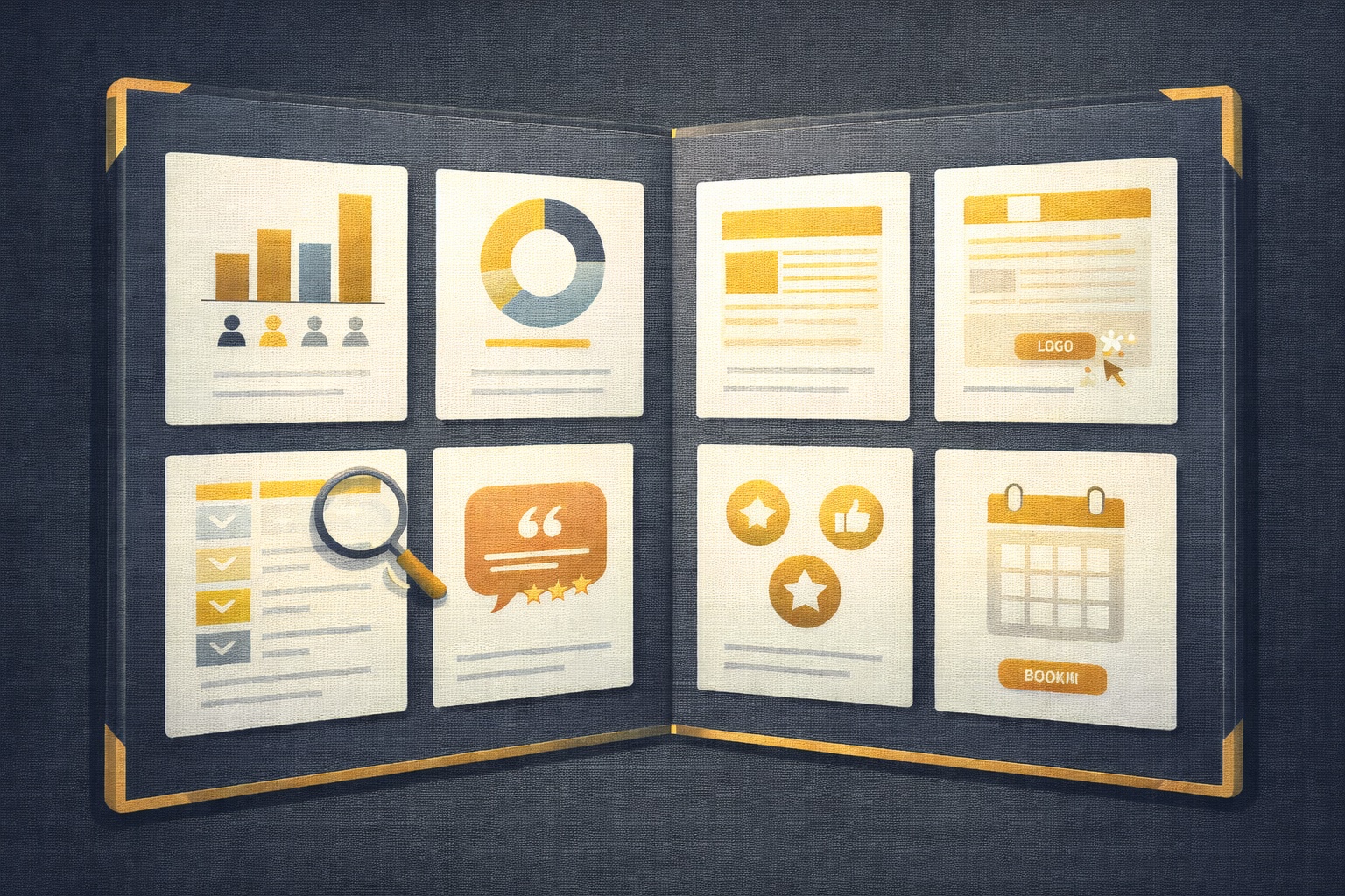 How to Build a Newsletter Media Kit That Attracts Premium Advertisers (2026 Guide)