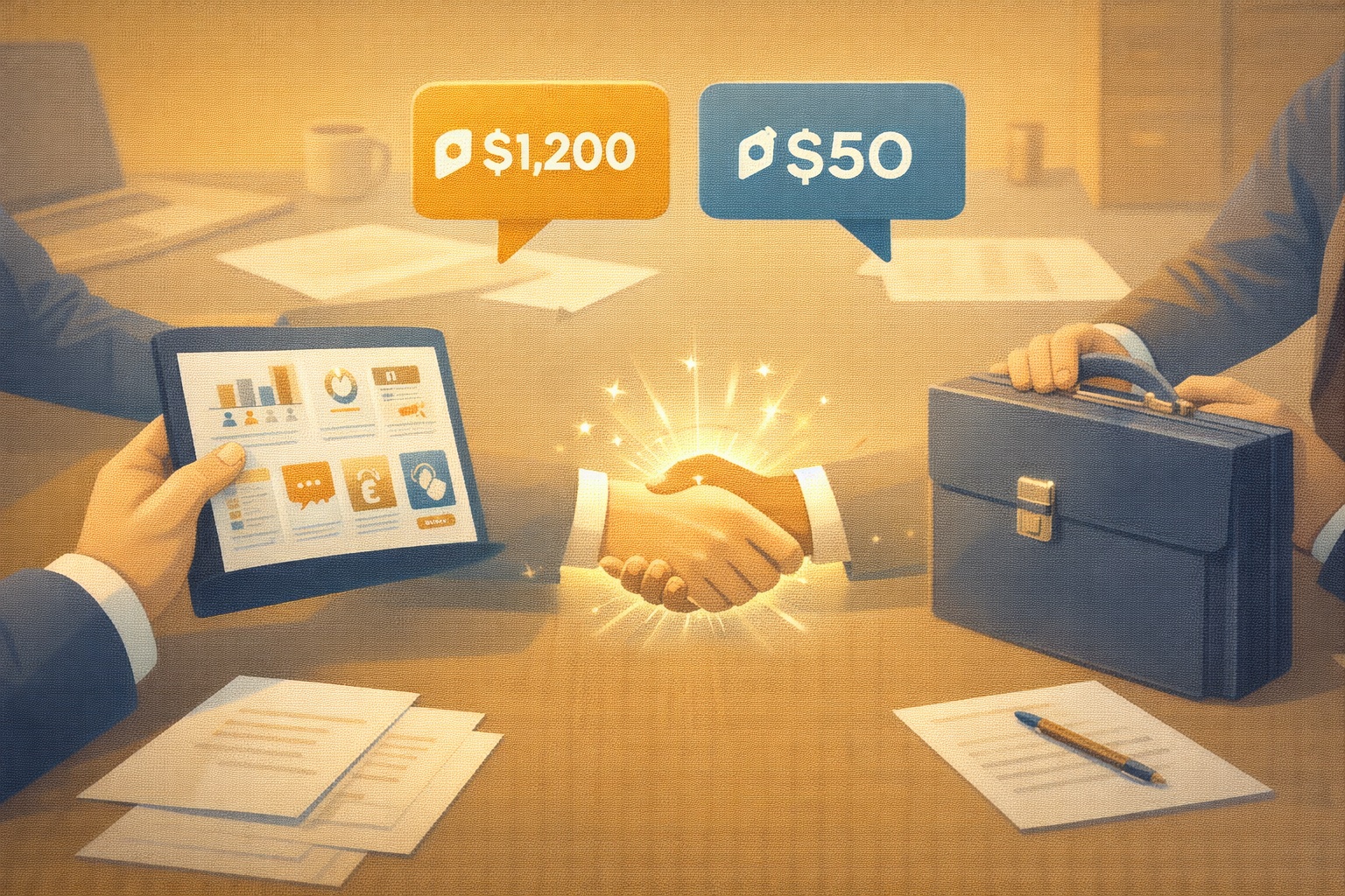 How to Negotiate Newsletter Sponsorship Deals: Scripts, Rates & Red Flags