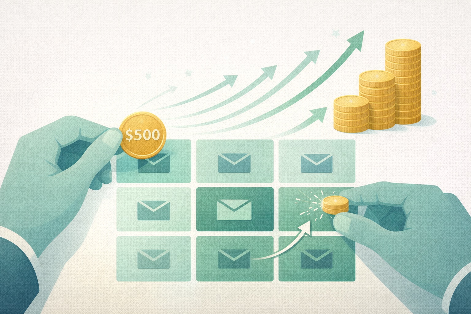 Newsletter Advertising for Small Budgets: Getting Started with $500/Month