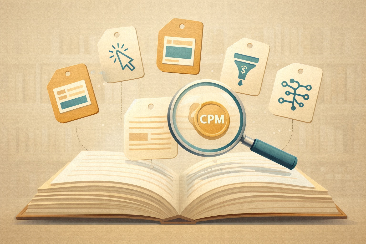 The Complete Newsletter Advertising Glossary: 50+ Terms Explained