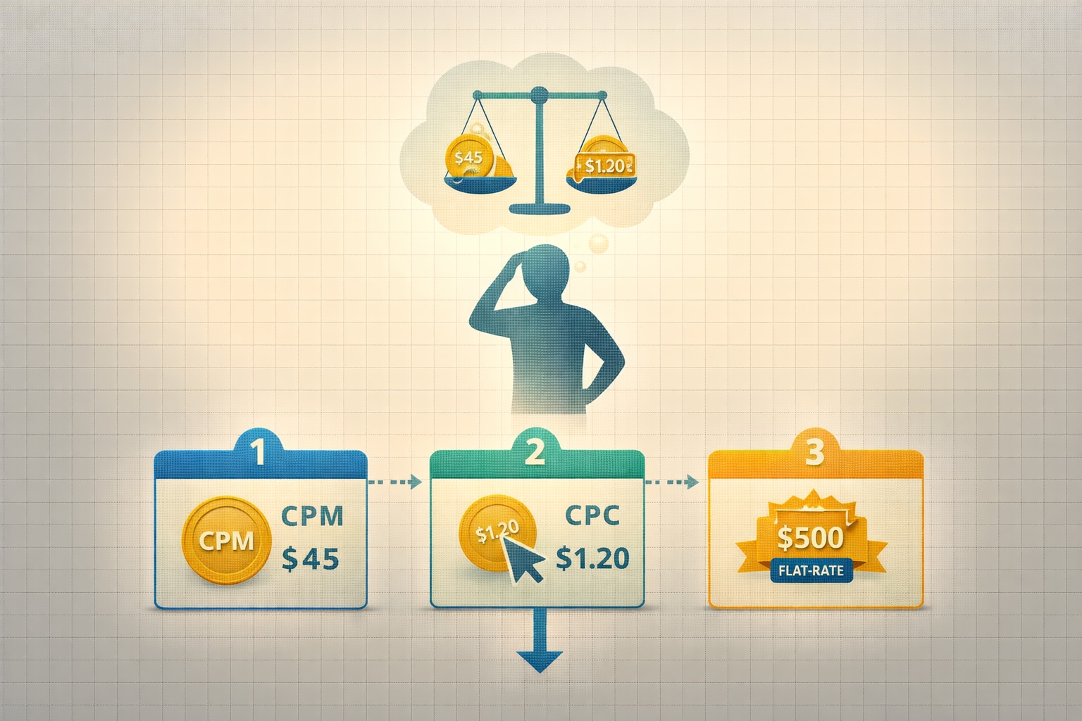 How Much Should You Charge for Newsletter Ads? Pricing Models Demystified