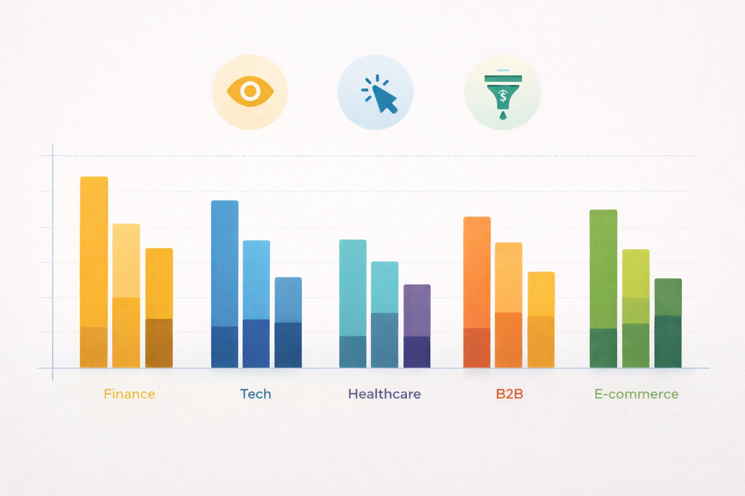Newsletter Advertising Benchmarks 2026: CPM, CTR, and Conversion Rates by Industry